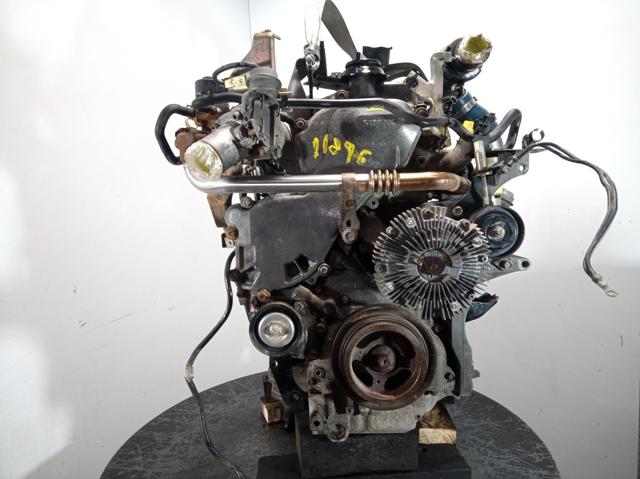 Motor completo para nissan pathfinder iii 2.5 dci yd25ddti YD25DDTI