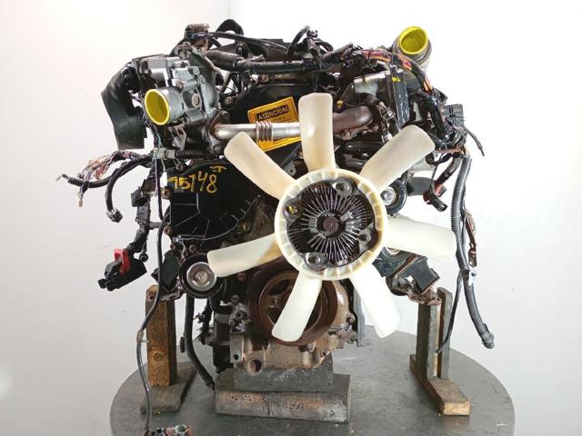 Motor Nissan Pathfinder  (2005-2012)