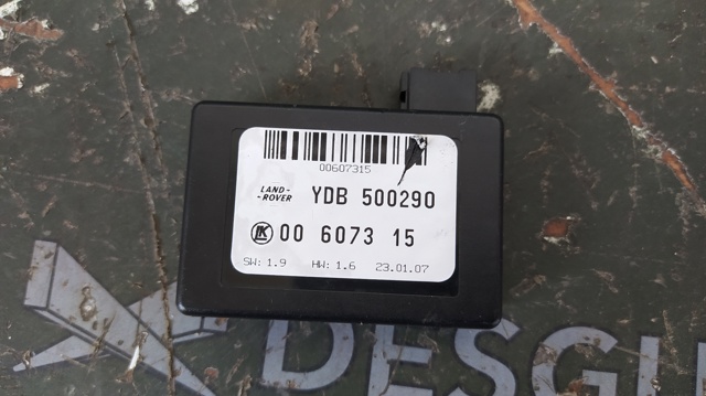 YDB500290 LAND ROVER Sensor de lluvia  comprar en Oviedo
