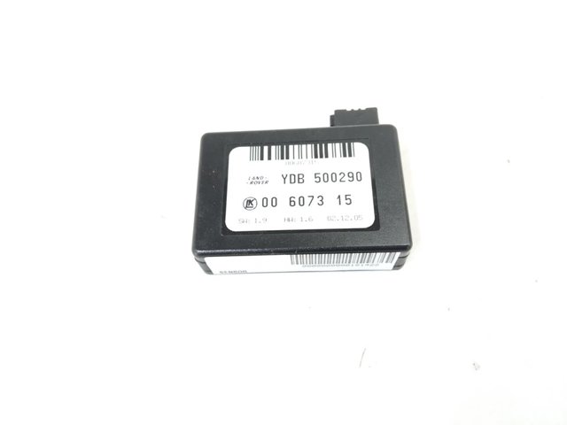 Sensor de lluvia YDB500290 Land Rover