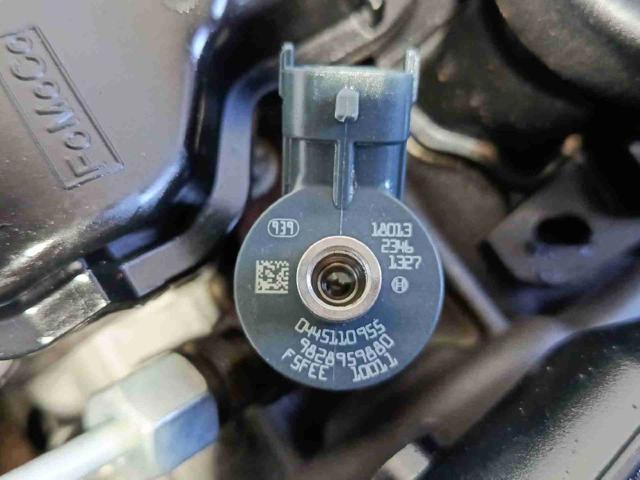 YH01 PEUGEOT Motor completo  en stock Huelva