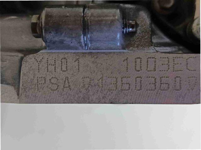 PEUGEOT YH01 Motor completo  comprar en Murcia