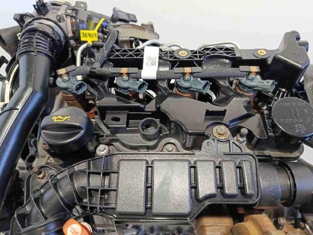 YH01 Motor completo  disponible Málaga