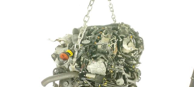 Motor Citroen C5  (2018-2026)