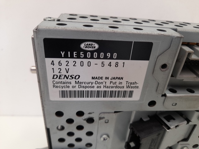 LAND ROVER YIE500090 Pantalla multifunción  comprar en Ponferrada
