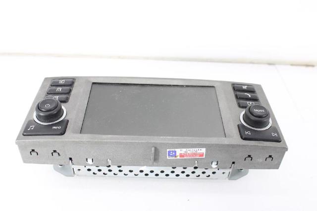 Pantalla multifuncion Land Rover Range Rover III (2002-2009)