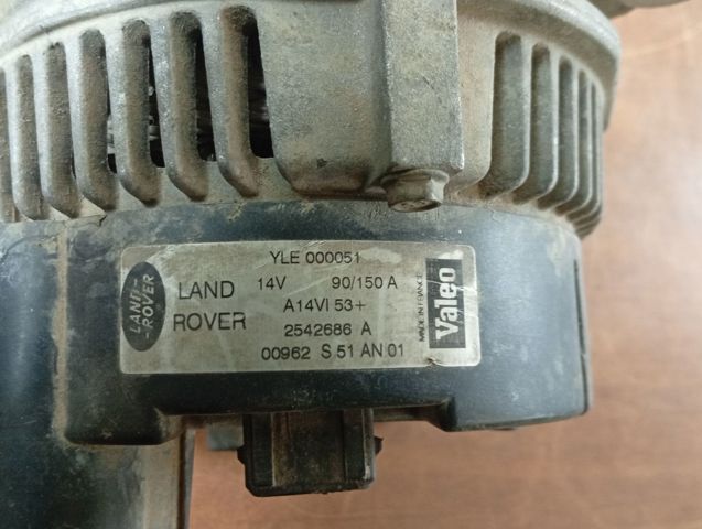 YLE000051 Alternador  comprar en Pontevedra