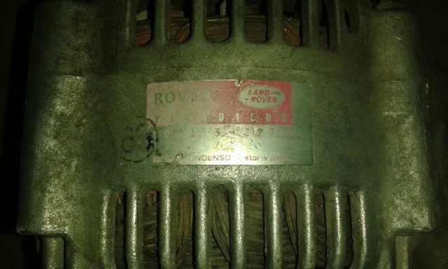 ROVER YLE101500 Alternador  comprar en Ponferrada