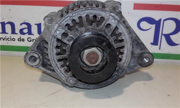 Alternador YLE101890 Land Rover