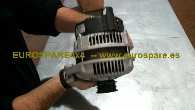 LAND ROVER YLE500170 Alternador  en stock Valencia