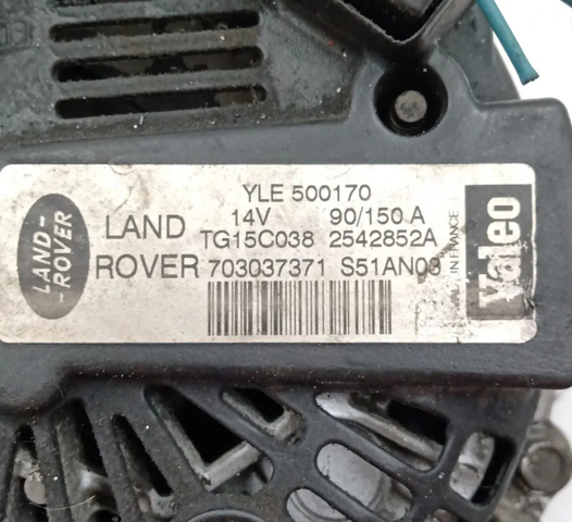 LAND ROVER YLE500170 Alternador  comprar en Murcia