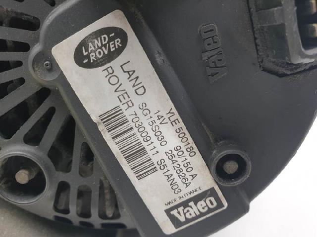YLE500180 Alternador  comprar en Zaragoza