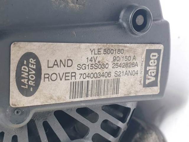 YLE500180 Alternador  comprar en Pontevedra
