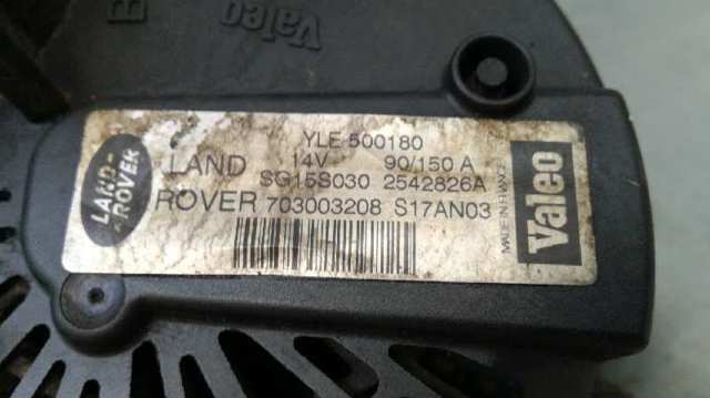 YLE500180 Alternador comprar Sevilla
