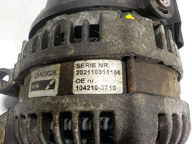 LAND ROVER YLE500200 Alternador  comprar en Murcia