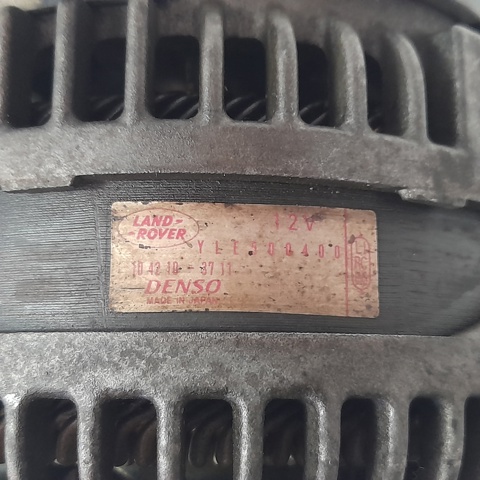 YLE500400 Alternador  disponible Utrera
