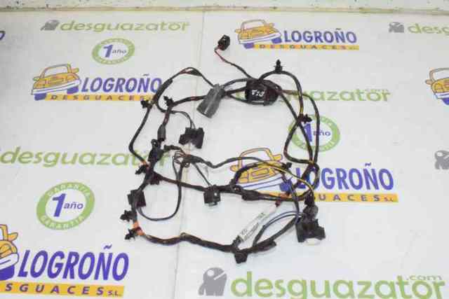 Sensores De Estacionamiento De Parachoques Delantero (CABLE) YMQ500772 Land Rover