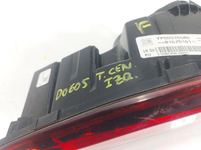 YP00016580 Piloto trasero interior izquierdo comprar Sevilla