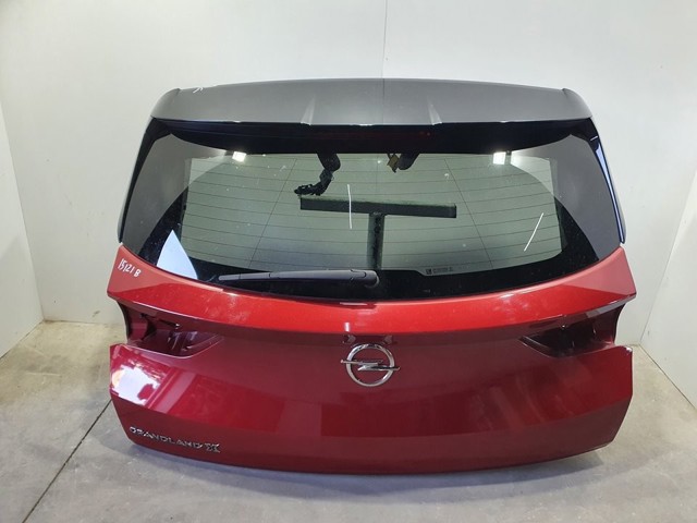 Puerta trasera para Opel GRANDLAND A18, P1UO