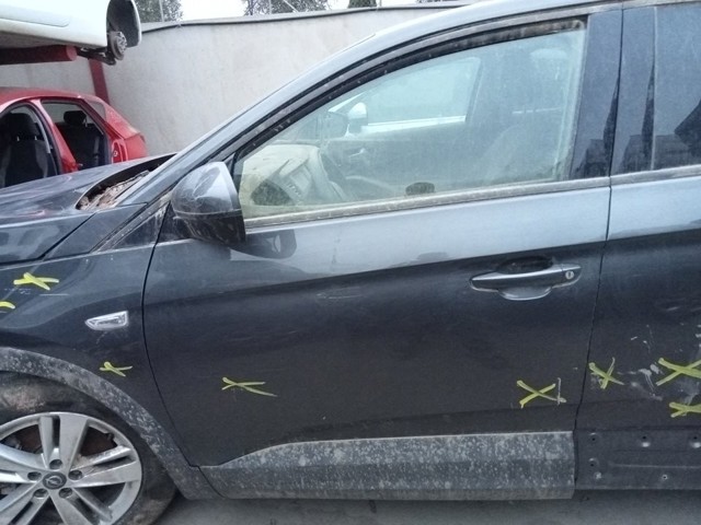 Puerta del conductor Opel GRANDLAND  SUV comprar en España