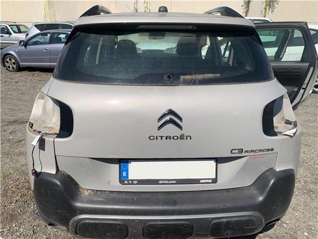 Puerta de maletero para Citroen C3 II (2R, 2C)