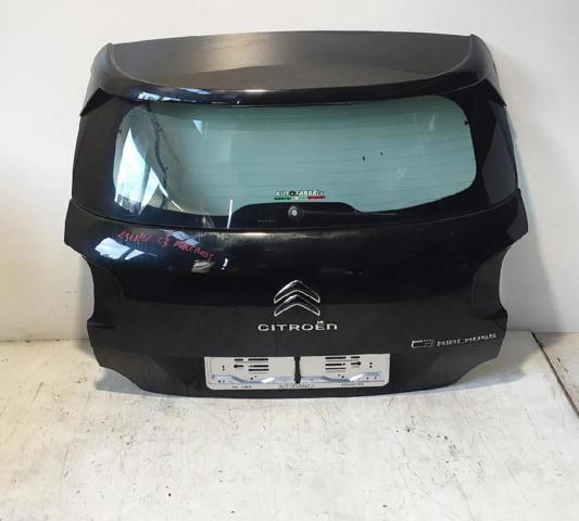 Puerta de maletero para Citroen C3 II (2R, 2C)
