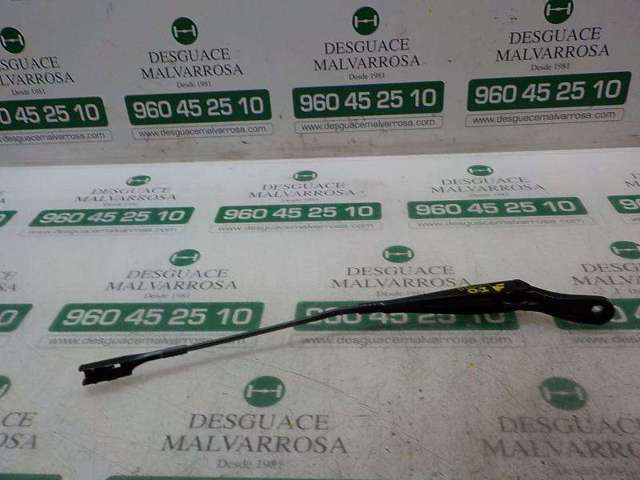 Brazo del limpiaparabrisas lavado de parabrisas Citroen C3 II (2017-2026)