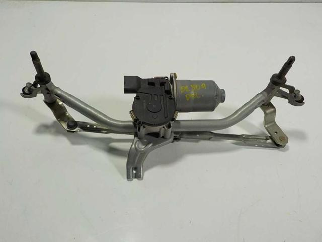 Precio del repuesto Trapezio del limpiaparabrisas C3 II SUV