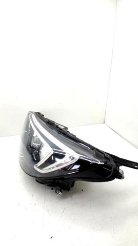 Faros Opel CROSSLAND  (2017-2026)