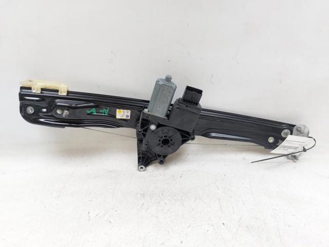 Comprar Mecanismo de elevalunas de la puerta delantera derecha Citroen C3 II 2R, 2C a bajo precio