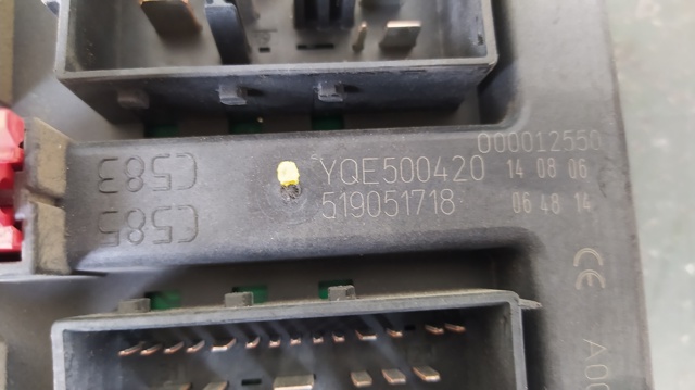 YQE500420 Land Rover