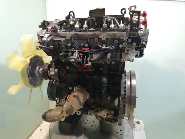 Motor completo YS23 Nissan