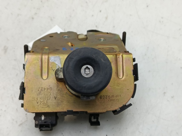 Cerradura de maletero Ford Focus I (DAW, DBW)