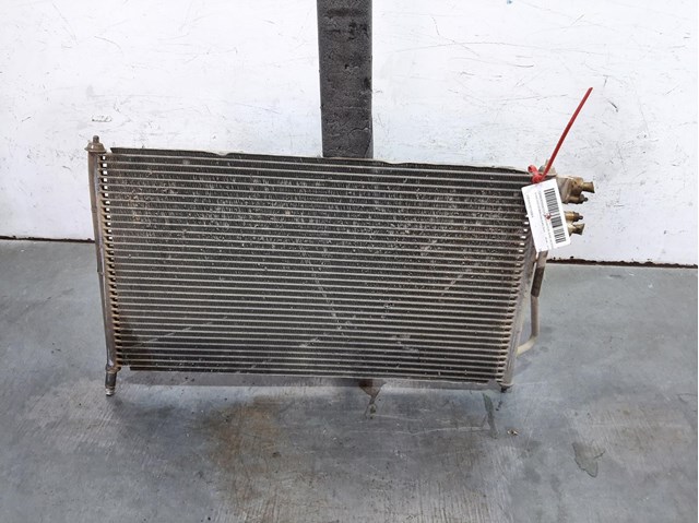Condensador / radiador  aire acondicionado para ford focus sedán 1.8 turbo di / tddi c9da YS4H19710BA