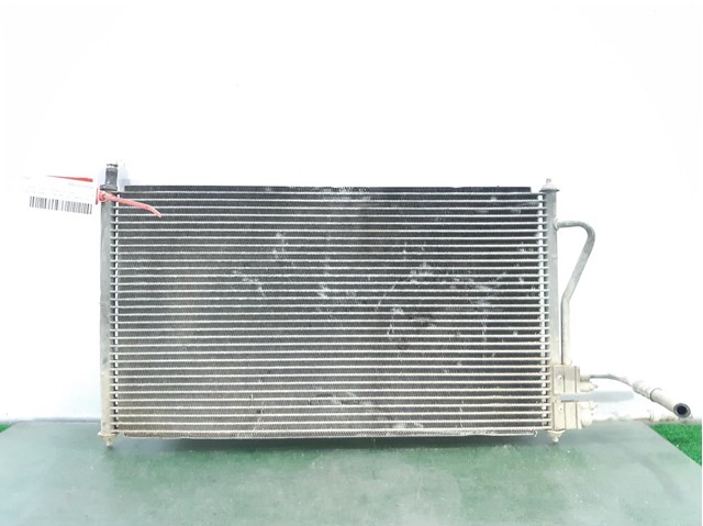 Condensador / radiador  aire acondicionado para ford focus 1.6 16v fyda YS4H19710BA