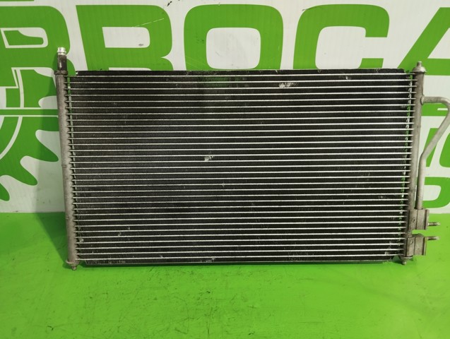 Condensador / radiador  aire acondicionado para ford focus berlina (cak)  c9db YS4H19710CA