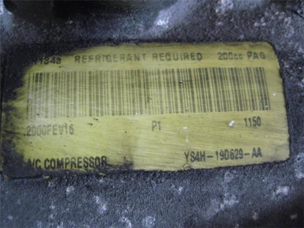 YS4H19D629AA FORD Compresor de aire acondicionado  disponible Alicante