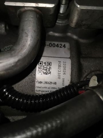 YS4H19D629AB FORD Compresor de aire acondicionado  comprar en Jaén