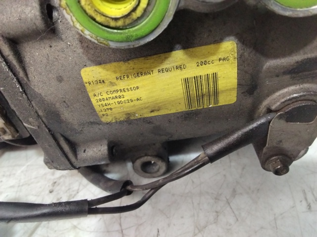 YS4H19D629AC FORD Compresor de aire acondicionado  disponible Ourense