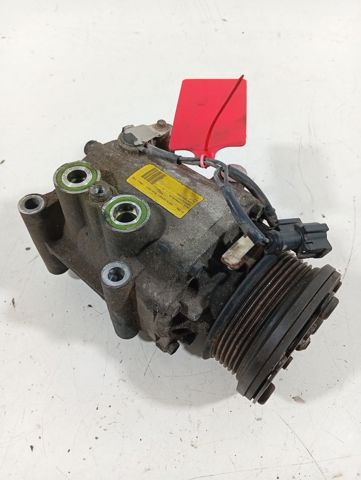 Compresor de ac para Ford Fiesta V (JH, JD)