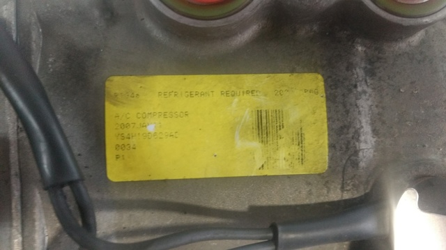 FORD YS4H19D629AD Compresor de aire acondicionado  comprar en Murcia