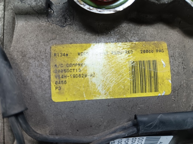 YS4H19D629AD Compresor de aire acondicionado  comprar en Pontevedra
