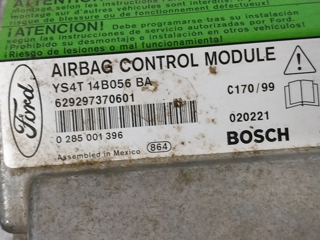 YS4T14B056BA Ford