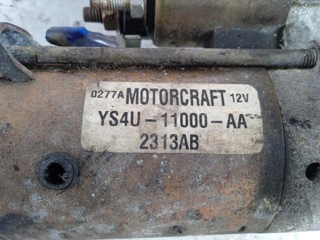 FORD YS4U11000AA Motor de arranque comprar Tarragona