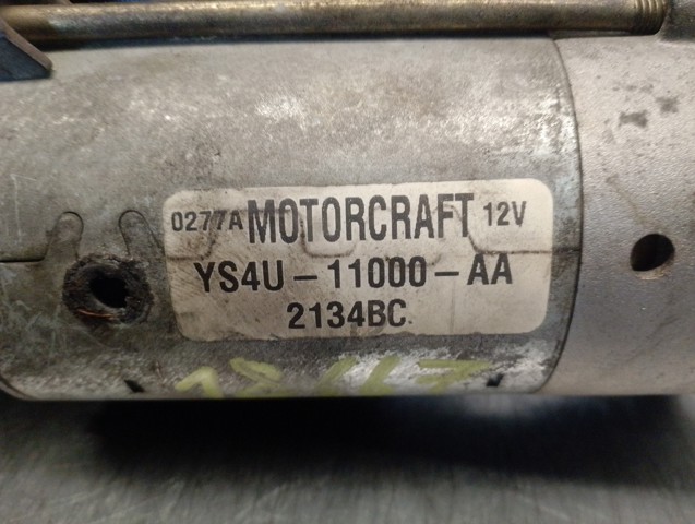 YS4U11000AA FORD Motor de arranque comprar Alcalá