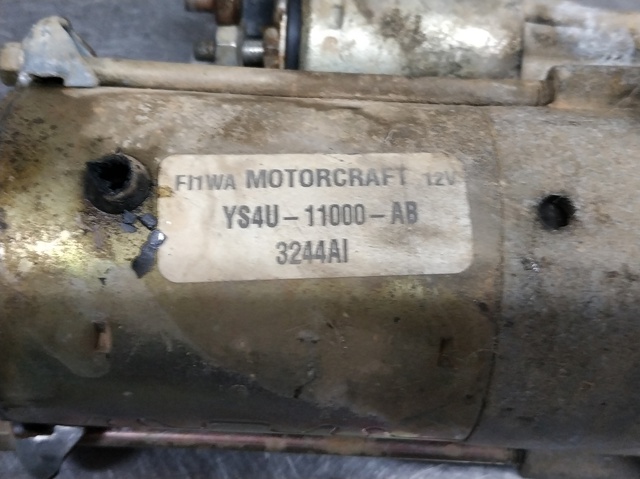 YS4U11000AB Motor de arranque  en stock Granada