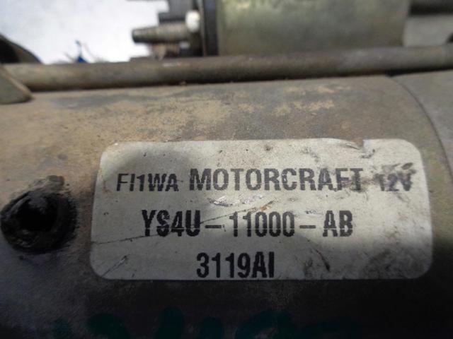 FORD YS4U11000AB Motor de arranque  en stock Salamanca