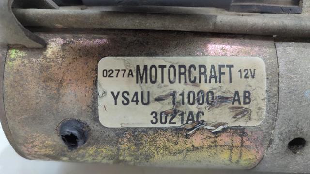 YS4U11000AB FORD Motor de arranque comprar Alcalá