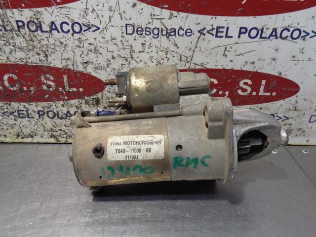 YS4U11000AB FORD Motor de arranque  disponible Vigo