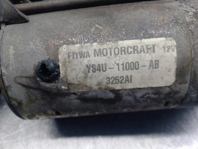 FORD YS4U11000AB Motor de arranque comprar Barcelona